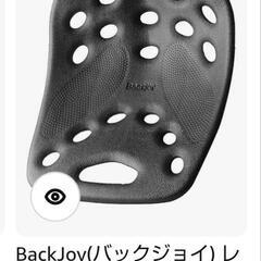 背筋矯正 バックジョイの画像