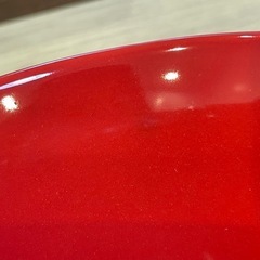 A7098【ルクルーゼ】ネオ マグ チェリーレッドの画像