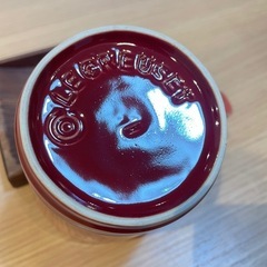 A7098【ルクルーゼ】ネオ マグ チェリーレッドの画像