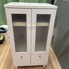 受け渡し決まりました　戸棚の画像