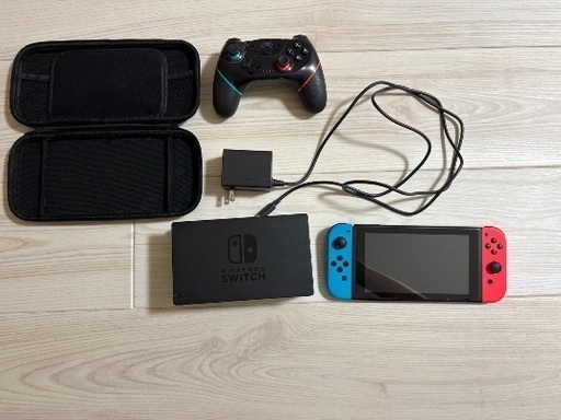 ニンテンドーSwitch 本体