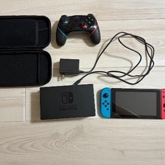 ニンテンドーSwitch 本体