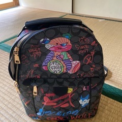 レディースリュックサックの画像