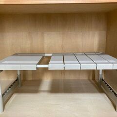 ◆押し入れラック 　収納（幅は伸縮）