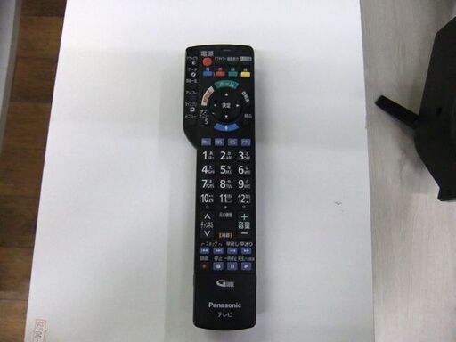 パナソニック 55インチ TV 2017年製 TH-55EX750 テレビ 55型 Panasonic ハイビジョン液晶TV 札幌市厚
