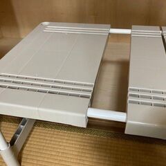 ◆押し入れラック 　収納（幅は伸縮）の画像