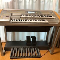 Electone STAGEA カスタムモデルELS-01　譲ります