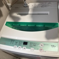 洗濯機