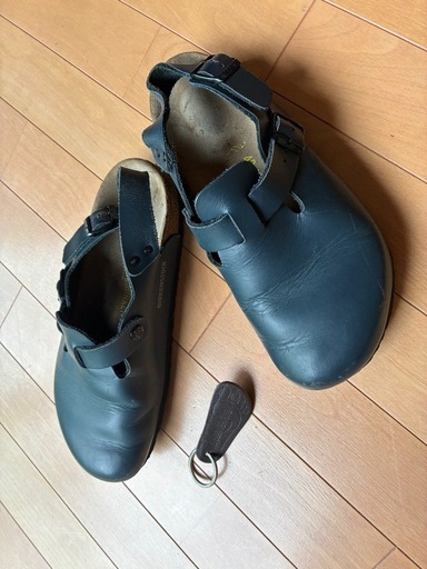 ビルケンシュトック（キーホルダー付き）