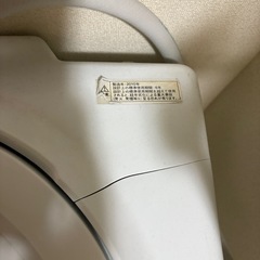 洗濯機46L2010年製の画像