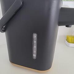 象印  電気ポット ミルク70度設定可能 の画像