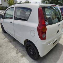 Ｈ２５　３万㌔台　車検２年付　キーレス　エアコン　総額１７万円　ダイハツ・ミラの画像