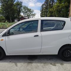 Ｈ２５　３万㌔台　車検２年付　キーレス　エアコン　総額１７万円　ダイハツ・ミラの画像