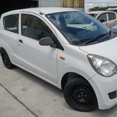 Ｈ２５　３万㌔台　車検２年付　キーレス　エアコン　総額１７万円　...