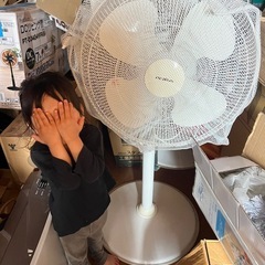 業務用扇風機　
