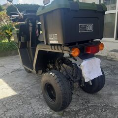 １８万→１７万　ジャイロX　TD01　後期　2スト　の画像