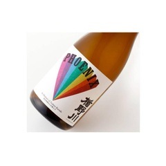 世界500本限定楯野川✕PHOENIX直筆サインカード入りコラボ日本酒セットの画像