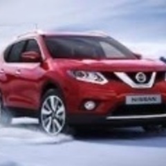 Xtrail T32用の緊急用タイヤ