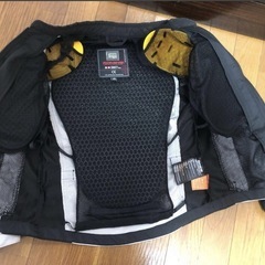 コミネ　メッシュジャケット　レディース　WSサイズの画像