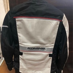 コミネ　メッシュジャケット　レディース　WSサイズの画像