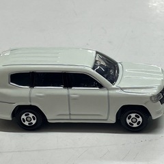 2506-378 トヨタ ランドクルーザー ミニカー 中古美品の画像