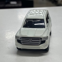 2506-378 トヨタ ランドクルーザー ミニカー 中古美品の画像
