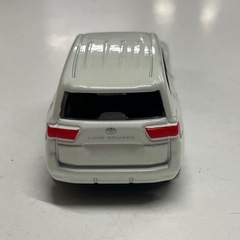 2506-378 トヨタ ランドクルーザー ミニカー 中古美品の画像