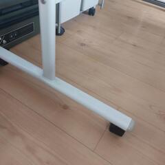 【お譲り先が決まりました】両面ホワイトボードの画像
