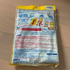 日本パフ ひえポカジェルまくら カバー付き 保冷　保温　氷枕　湯たんぽの画像