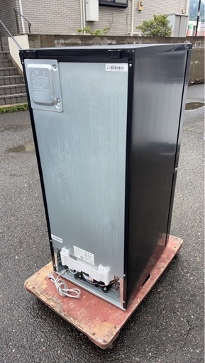 ★2023年美品 ★SHARP 152L★2ドア冷蔵庫