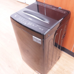 Haier (ハイアール) 洗濯機 5.5kg 全自動洗濯機 ブ...