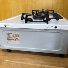 リンナイ 都市ガスコンロの画像