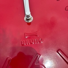 【あの有名な大人気商品】BRUNO 壁掛け時計の画像