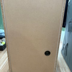 受け渡し決まりました　戸棚の画像