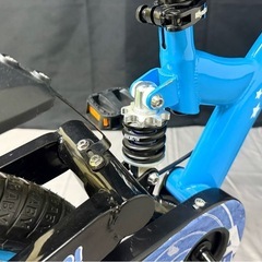 美品 マーベル キャプテン・アメリカ 子供用自転車 16インチ (磐