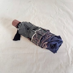 シノワズリーモダン　折りたたみ傘