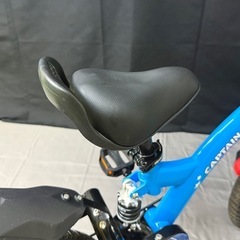 美品 マーベル キャプテン・アメリカ 子供用自転車 16インチの画像