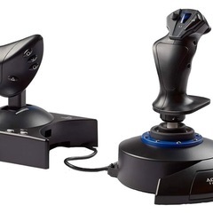 エースコンバット7 公式ライセンス商品  Thrustmaste...