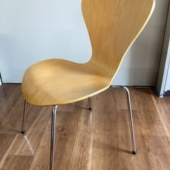 セブンチェア【町田市再生家具】250799の画像