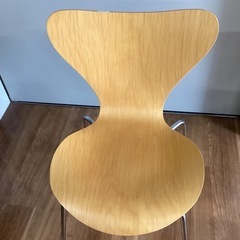 セブンチェア【町田市再生家具】250799の画像