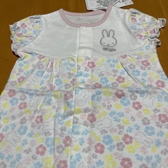 ミッフィベビー服　新品未使用