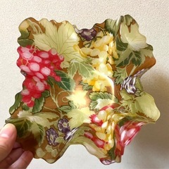 イギリス製　アクリル容器の画像