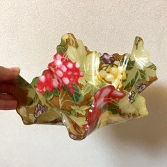 イギリス製　アクリル容器の画像