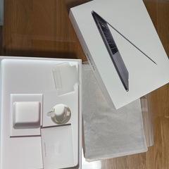 Macbook pro 15インチ 箱