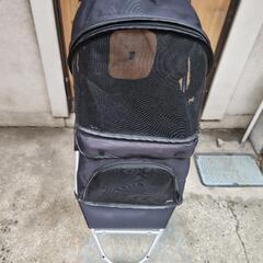 〈B級展示品〉3輪ペットカート お譲りします