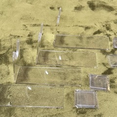 ライラクス　アクリルスタンド　4枚の画像