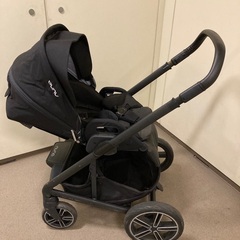 nuna MIXX next（ヌナ ミックス ネクスト）ベビーカーの画像
