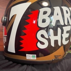 超レア品AGV LEGENDS X3000 / BARRY SHEENEの画像