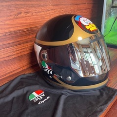 超レア品AGV LEGENDS X3000 / BARRY SHEENEの画像