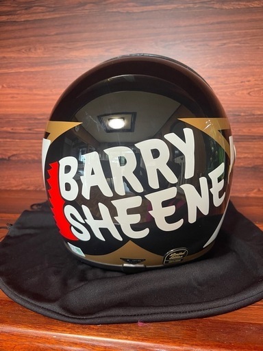 超レア品AGV LEGENDS X3000 / BARRY SHEENE